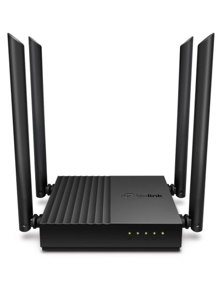 TPLINKAC1200ARCHERC64 TP-LINK maršrutizatorius AC1200 Archer C64 MU-MIMO iš UAB SINTAS