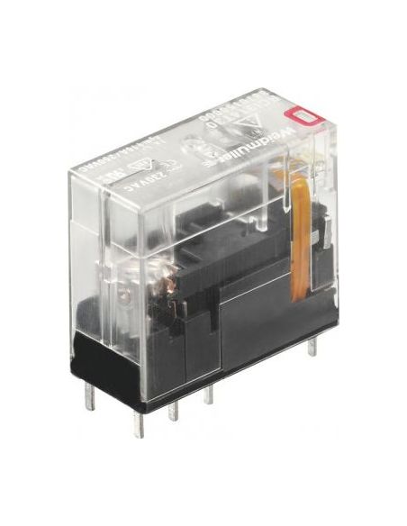 VRELWEIDMULLER230V16A Weidmuller relė 16A/230V iš UAB SINTAS