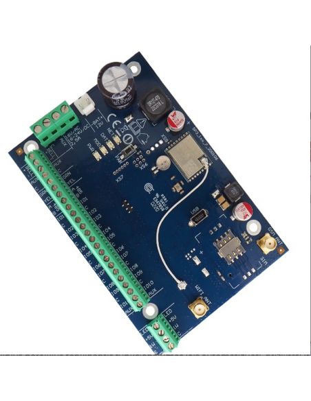 RGSMFLEXISP3_44E Trikdis FLEXi SP3_44E LAN  apsaugos centralė iš UAB SINTAS