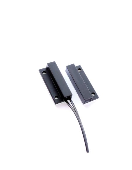 MKL102BLS Lipnūs magnetiniai kontaktai (laidai iš šonų, juodi) iš UAB SINTAS