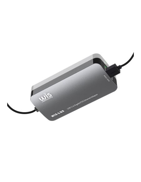 TVIPPOEWISLQS WIS-LQS Adapteris Type-C į 24V POE iš UAB SINTAS