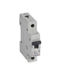 LAUTOMAT1P32AB Automatinis jungiklis MCB RX3 Legrand 419139 (32A, 1P, 400V, 6kA) iš UAB SINTAS