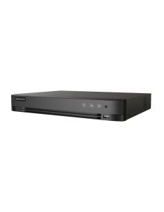 DVRIDS7208HUHIM1SC 8 kanalų DVR Hikvision iDS-7208HUHI-M1/S(C)/4A+8/4ALM iš UAB SINTAS