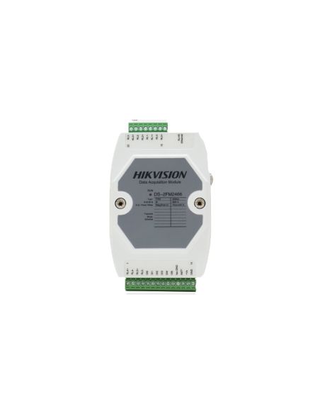 DS2FM2466 Aliarminių išėjimų modulis Hikvision DS-2FM2466 iš UAB SINTAS