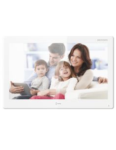 PSMDSKH9510WTE1B Hikvision android monitorius telefonspynėms DS-KH9510-WTE1(B) (baltas) iš UAB SINTAS