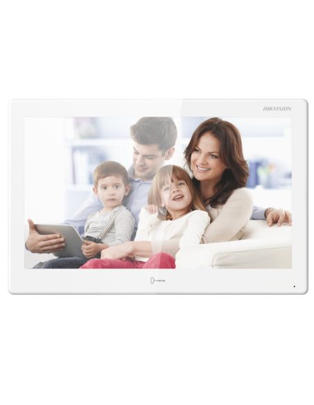 PSMDSKH9510WTE1B Hikvision android monitorius telefonspynėms DS-KH9510-WTE1(B) (baltas) iš UAB SINTAS