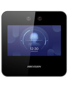 PSDSK1A340X Veido atpažinimo terminalas Hikvision DS-K1A340X iš UAB SINTAS