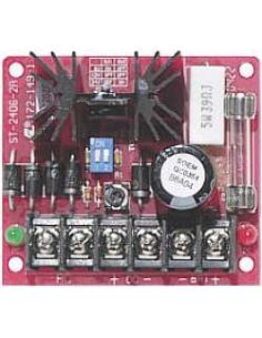 MBPENFORCER2/12 Maitinimo blokas 6/12/24VDC Enforcer iš UAB SINTAS