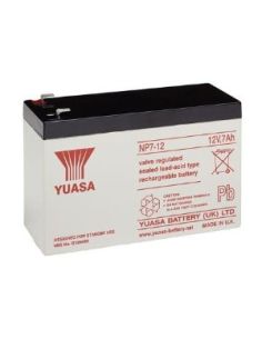 AY7/12 Akumuliatorius Yuasa (7Ah 12V F1 VRLA) iš UAB SINTAS