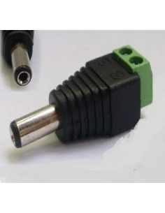 KIS1.5/81M Maitinimo kištukas (male) iš UAB SINTAS