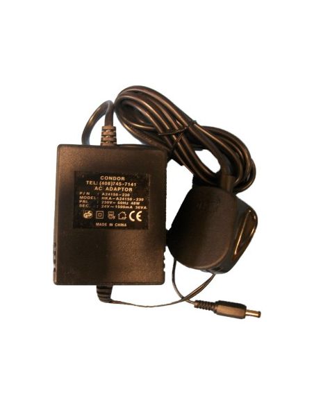 MBK2.5/24 HIkvision 24V 2.5A maitinimo blokas iš UAB SINTAS