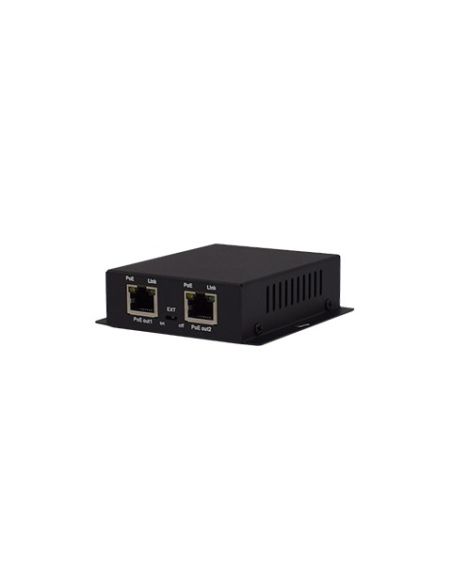 TVUWI-PE31E Wi-Tek PoE kartotuvas WI-PE31E iš UAB SINTAS