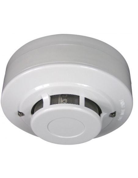 DDKSD119-2L Detektorius dūmų SD119-2L su LED indikatoriumi (EA318-2L) iš UAB SINTAS