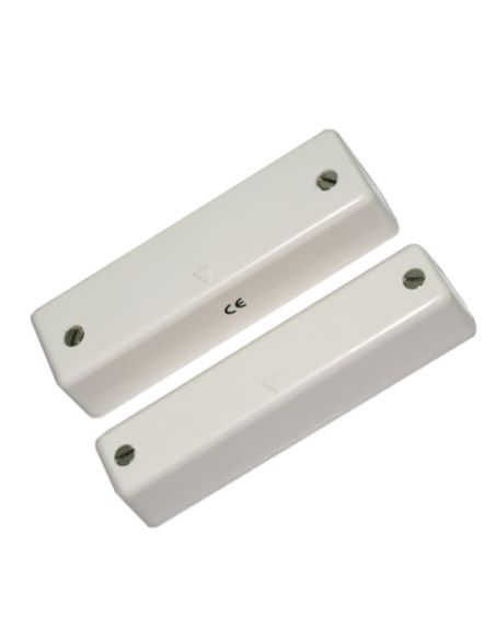MKUDB020 Uždedamas magnetinis kontaktas (baltas) iš UAB SINTAS