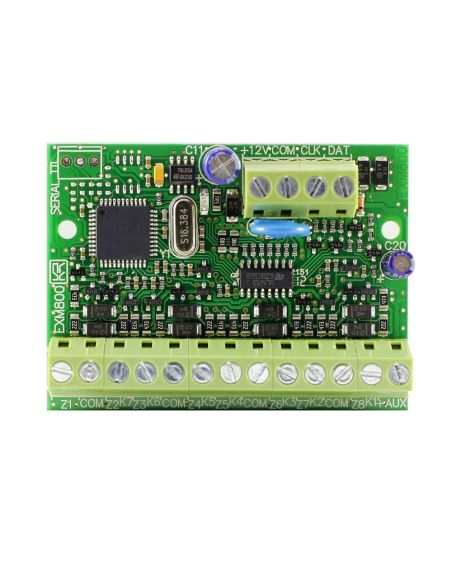 CEXM800 Išplėtimo modulis SECOLINK EXM800 iš UAB SINTAS