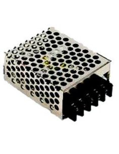 MB1.3/12MEANWELL MEAN WELL 15W Impulsinis maitinimo šaltinis 12V 1.3A iš UAB SINTAS