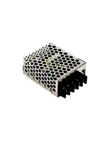 MB1.3/12MEANWELL MEAN WELL 15W Impulsinis maitinimo šaltinis 12V 1.3A iš UAB SINTAS