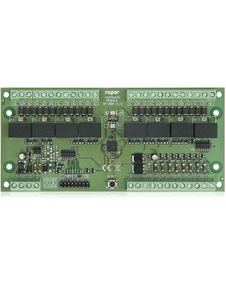 PSIRMCX8BRD ROGER MCX8-BRD iš UAB SINTAS