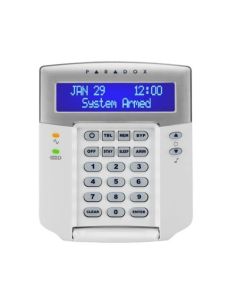 CVMG32LCD PARADOX K32LCD+ iš UAB SINTAS