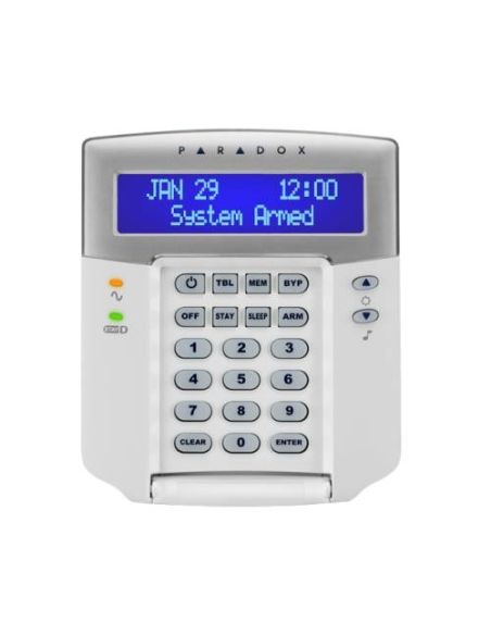 CVMG32LCD PARADOX K32LCD+ iš UAB SINTAS
