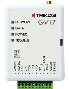 RGSMGV172G GSM vartų valdiklis GV17 Trikdis iš UAB SINTAS 2