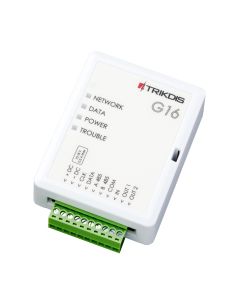 GPRSG16 GSM komunikatorius Trikdis G16 (su antena) iš UAB SINTAS