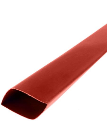 TERMORCH18/2x1R Termovamzdelis RADPOL RCH1 8/2x1 mm (raudonas) iš UAB SINTAS