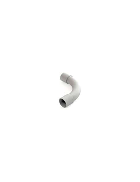 MKAMPINIS32 Kampinis sujungimas 32mm balta (50) Minbud iš UAB SINTAS