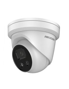 KIPCD2386G2IUF2.8 Hikvision dome DS-2CD2386G2-IU F2.8 (balta, 8 MP, 30 m. IR, AcuSense) iš UAB SINTAS 2