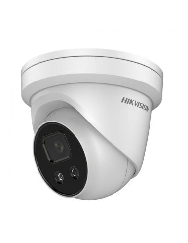KIPCD2386G2IUF2.8 Hikvision dome DS-2CD2386G2-IU F2.8 (balta, 8 MP, 30 m. IR, AcuSense) iš UAB SINTAS