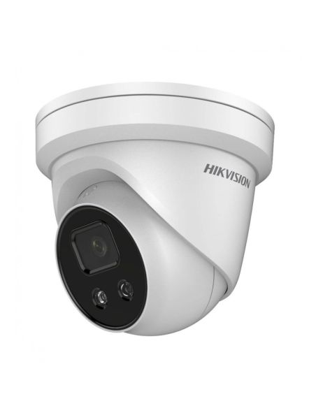 KIPCD2386G2IUF2.8 Hikvision dome DS-2CD2386G2-IU F2.8 (balta, 8 MP, 30 m. IR, AcuSense) iš UAB SINTAS