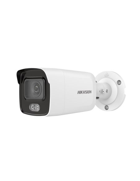 KIP2CD2047G2LUF6 Hikvision bullet DS-2CD2047G2-LU F6 (balta, 4 MP, 34 m. LED, ColorVu) iš UAB SINTAS