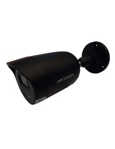 KIP2CD2046G2IUSLF2.8B Hikvision bullet DS-2CD2046G2-IU/SL F2.8 (juoda, 4 MP, 40 m. IR, AcuSense) iš UAB SINTAS