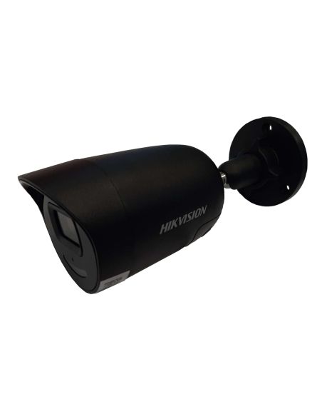 KIP2CD2046G2IUSLF2.8B Hikvision bullet DS-2CD2046G2-IU/SL F2.8 (juoda, 4 MP, 40 m. IR, AcuSense) iš UAB SINTAS