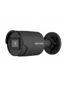 KIPDS2CD2046G2IUFBL Hikvision bullet DS-2CD2046G2-IU F2.8 (juoda, 4 MP, 40 m. IR, AcuSense) iš UAB SINTAS