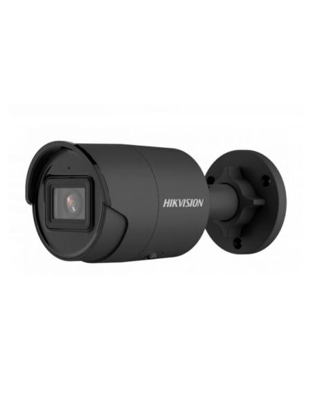 KIPDS2CD2046G2IUFBL Hikvision bullet DS-2CD2046G2-IU F2.8 (juoda, 4 MP, 40 m. IR, AcuSense) iš UAB SINTAS