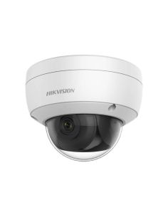 KIP2CD2186G2ISUF2.8 Hikvision dome DS-2CD2186G2-ISU F2.8 (balta, 8 MP, 30 m. IR, AcuSense) iš UAB SINTAS 2