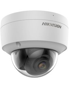 KIP2CD2147G2SUF4 Hikvision dome DS-2CD2147G2-SU F4 (balta, 4 MP, ColorVu) iš UAB SINTAS
