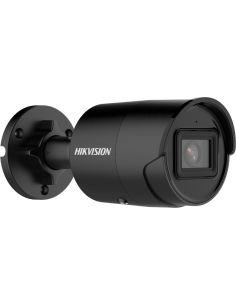 KIP2CD2043G2IUF2.8B Hikvision bullet DS-2CD2043G2-IU F2.8 (juoda, 4 MP, 40 m. IR, AcuSense) iš UAB SINTAS