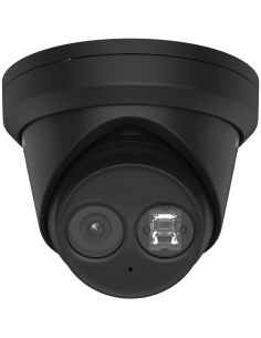 KIPDS2CD2383G2IUF2.8B Hikvision dome DS-2CD2383G2-IU F2.8 (juoda, 8 MP, 30 m. IR, AcuSense) iš UAB SINTAS