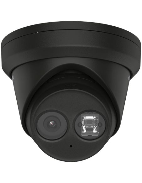 KIPDS2CD2383G2IUF2.8B Hikvision dome DS-2CD2383G2-IU F2.8 (juoda, 8 MP, 30 m. IR, AcuSense) iš UAB SINTAS