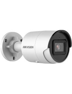 KIP2CD2063G2IUF2.8 Hikvision bullet DS-2CD2063G2-IU F2.8 (balta, 6 MP, 40 m. IR, AcuSense) iš UAB SINTAS