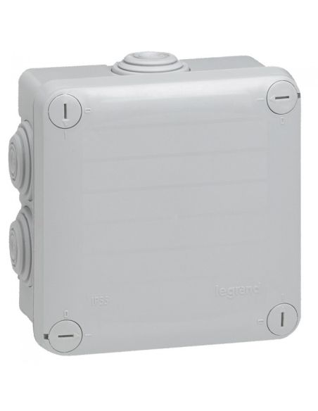 L105X105X55 Plexo dėžutė 105x105x55 Legrand 092022 (IP55) iš UAB SINTAS