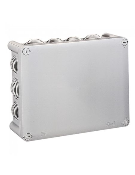 L220X170X86 Plexo dėžutė 220x170x86 Legrand 092062 (IP55) iš UAB SINTAS