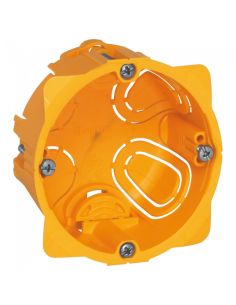 LGIPSA1V 1 vietos dėžutė į gipsą - 40mm Legrand 080041 iš UAB SINTAS