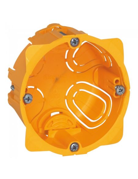 LGIPSA1V 1 vietos dėžutė į gipsą - 40mm Legrand 080041 iš UAB SINTAS