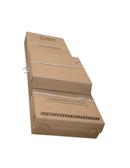 KS15U600X600PAKFLAT Komutacinė spinta (FLAT) 19" 15U 600x600 (nesurinkta) iš UAB SINTAS