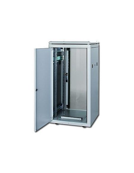 KS22U600x1000x1095PAST Komutacinė spinta 19" pastatoma 22U 600x1000 iš UAB SINTAS