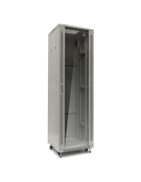 LS15U600X600PAST_X Pastatoma komutacinė spinta 19" 15U 600x600 iš UAB SINTAS