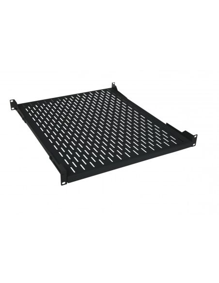 SL1U350UNIV25KGBL Stacionari lentyna 19" 1U L350 (juoda) iš UAB SINTAS